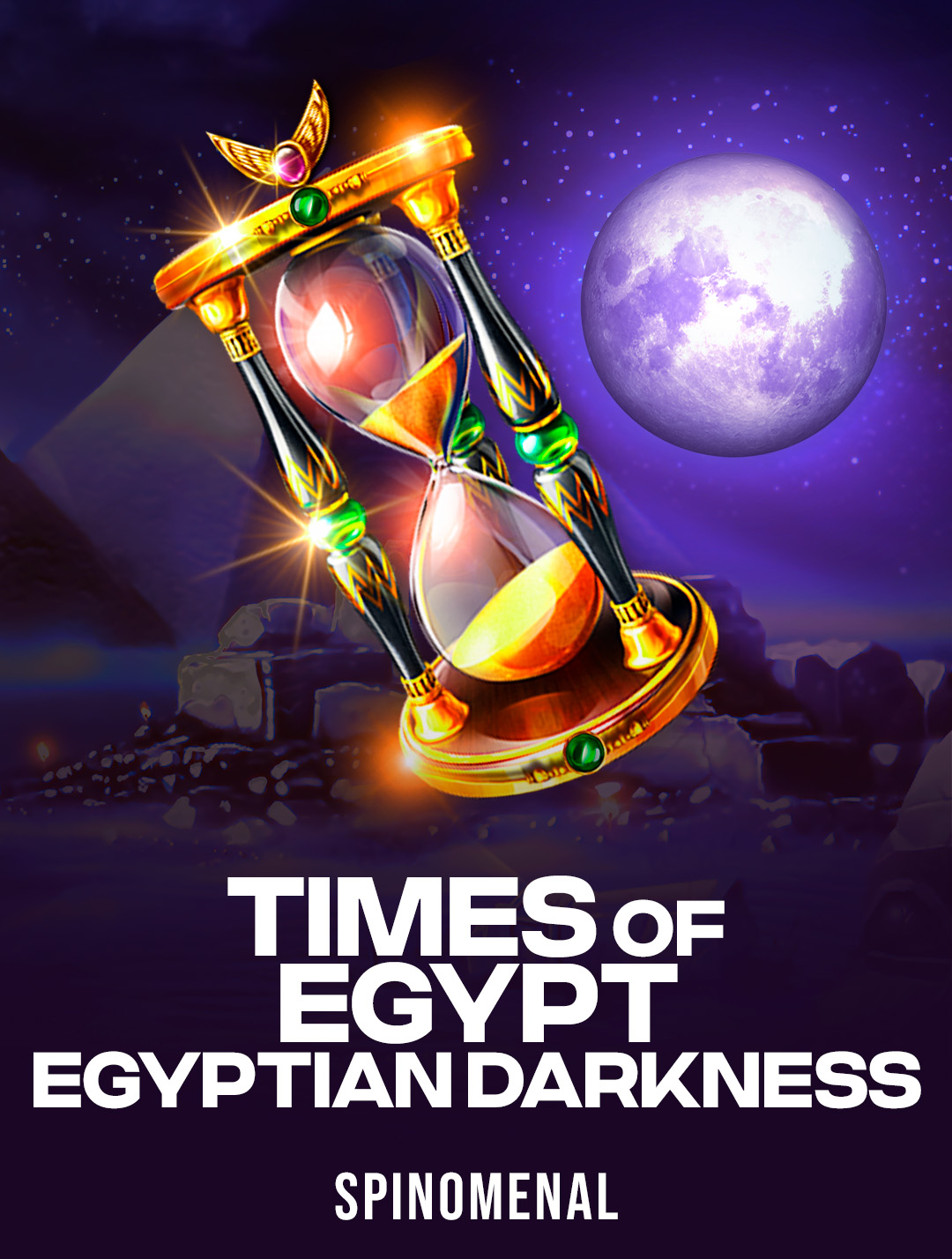 Times Of Egypt - Egyptian Darkness