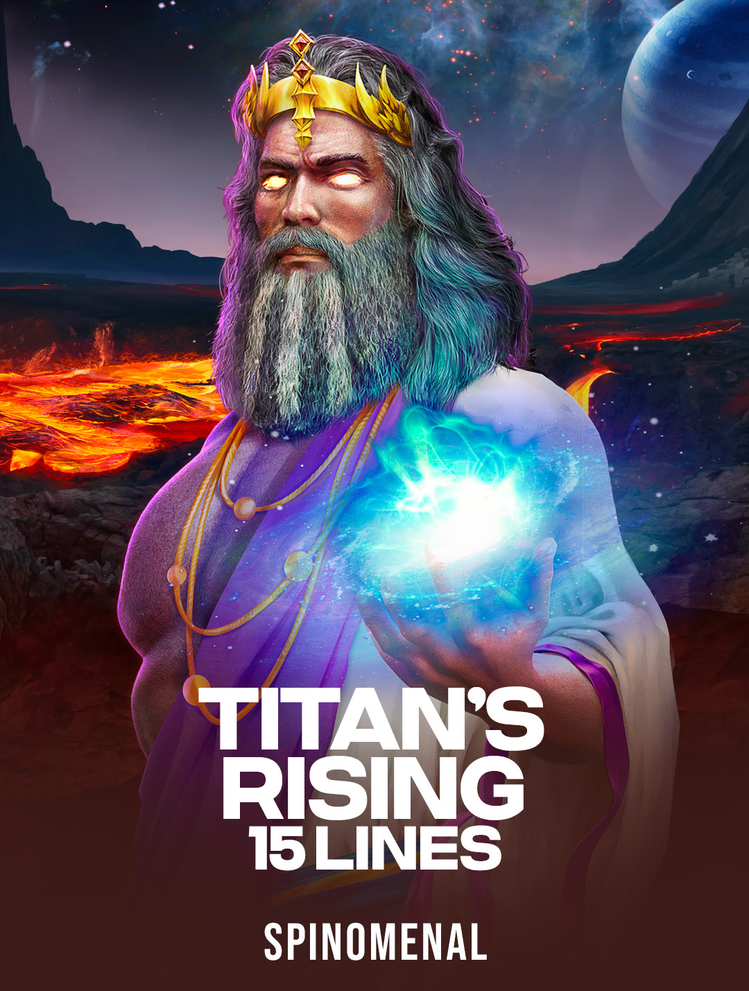 Titan's Rising - 15 Lines