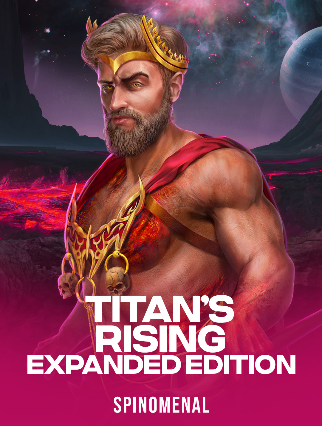 Titan's Rising Expanded Edition