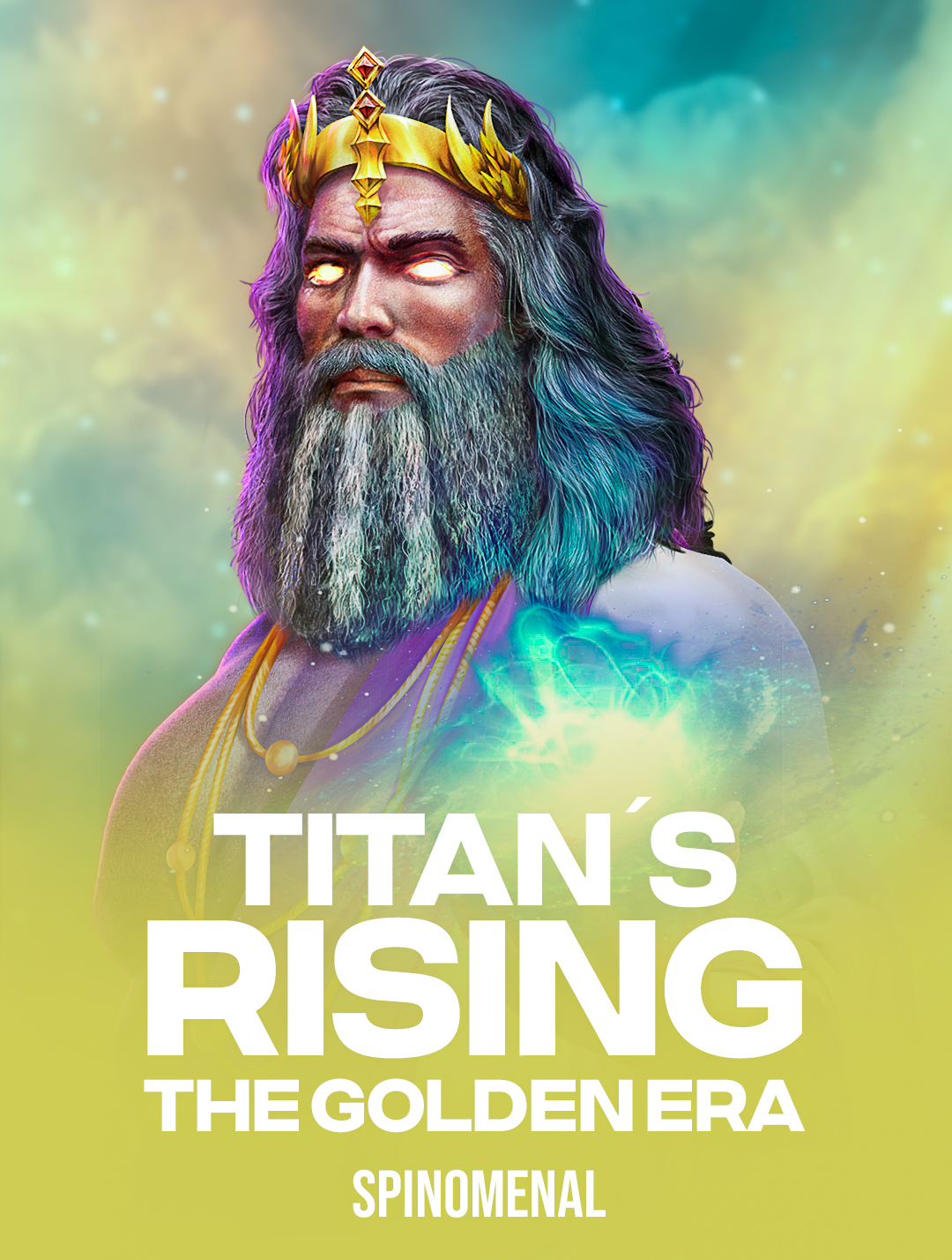 Titan's Rising - The Golden Era