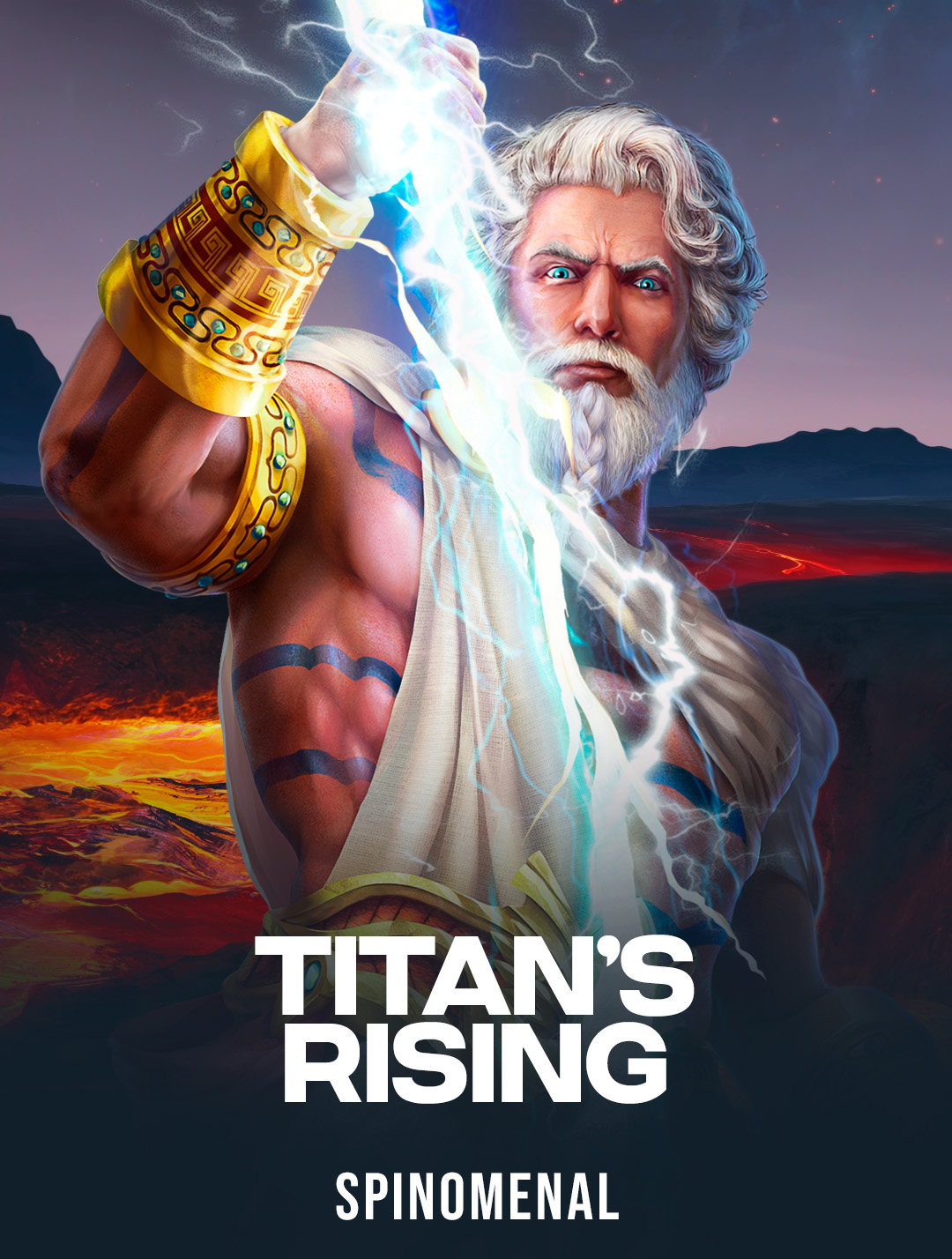 Titan’s Rising