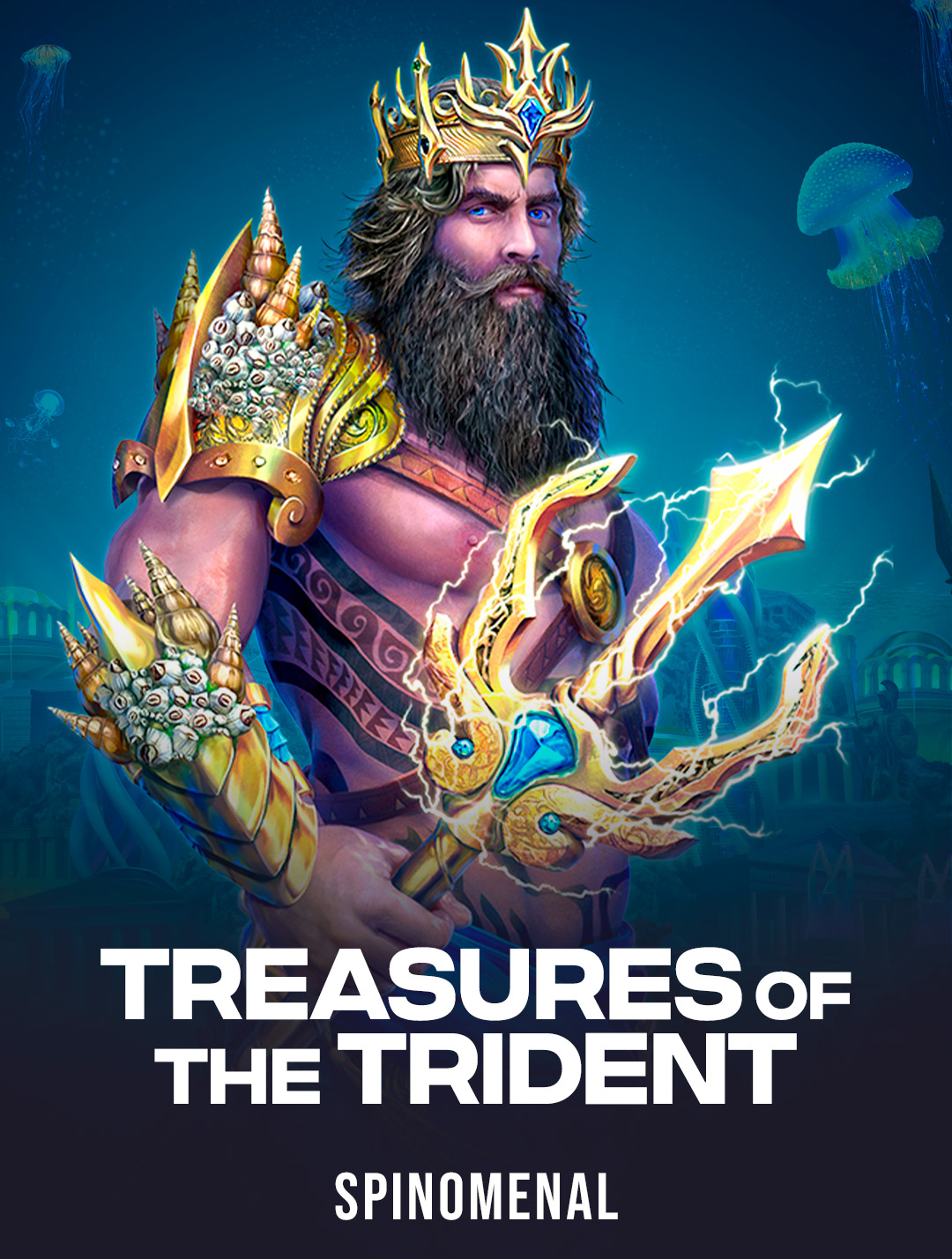 Treasures Of The Trident