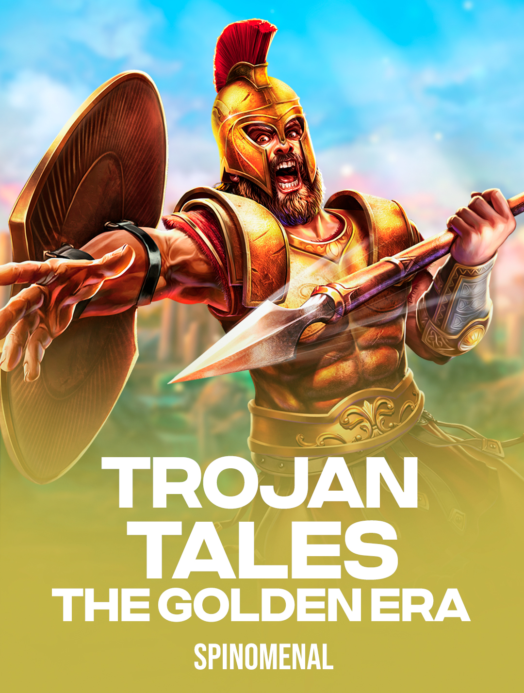Trojan Tales - The Golden Era