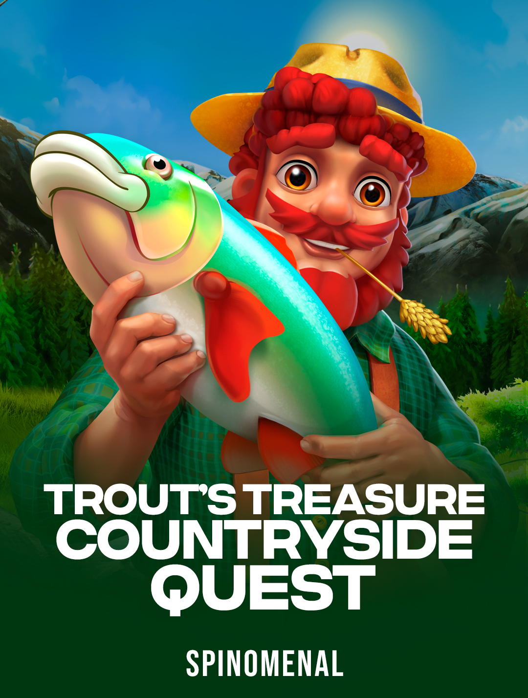 Trout's Treasure - Countryside Quest