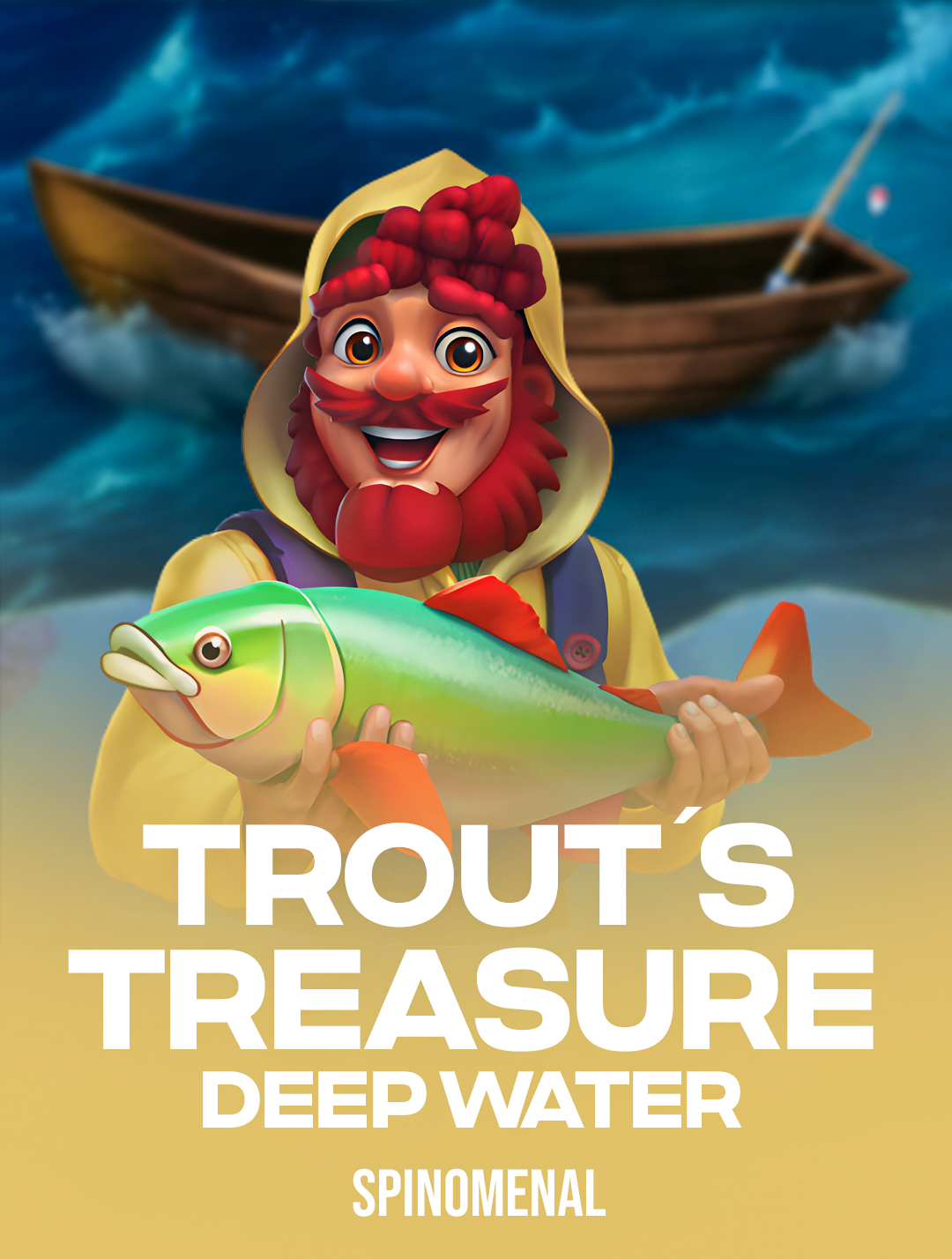 Trout's Treasure - Deep Water