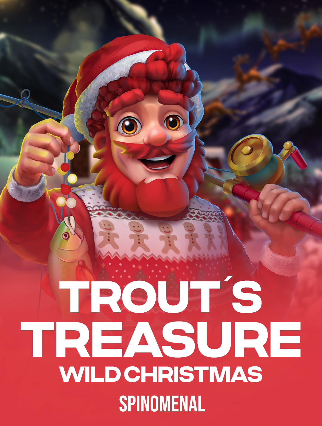 Trout's Treasure - Wild Christmas