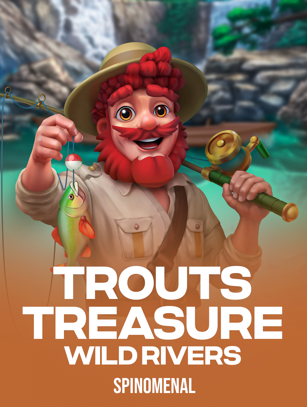 Trout's Treasure - Wild Rivers