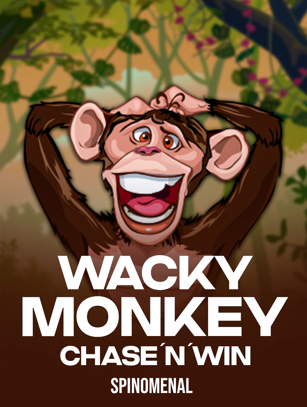 Wacky Monkey - Chase'N'Win