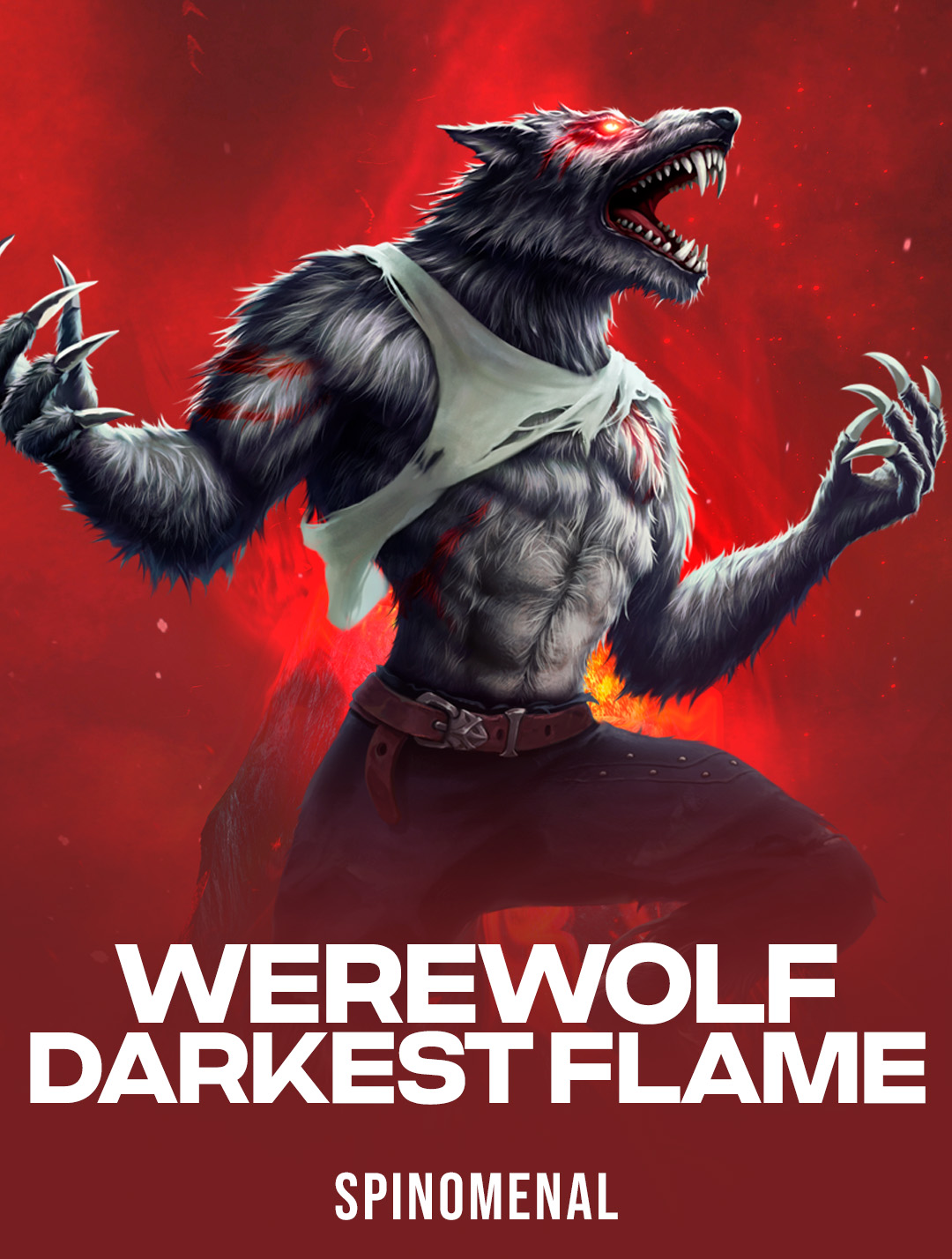 Werewolf - Darkest Flame