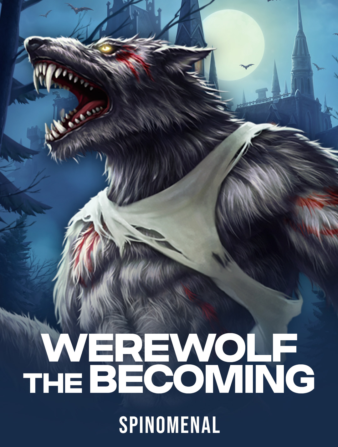 Werewolf - The Becoming