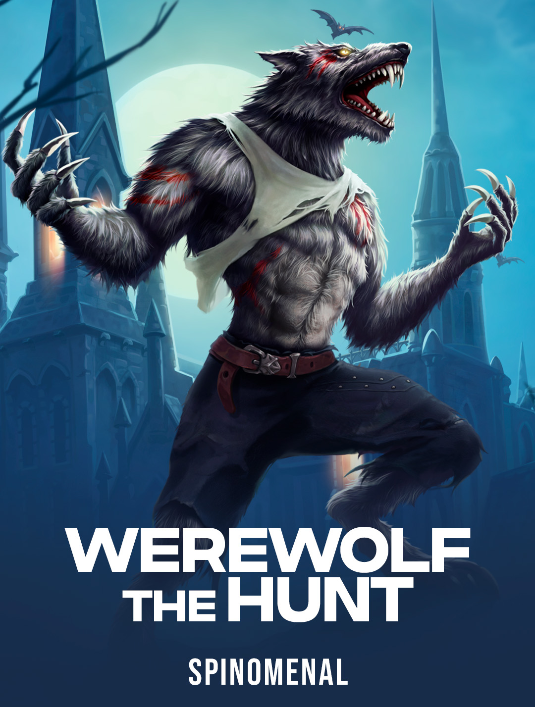 Werewolf - The Hunt