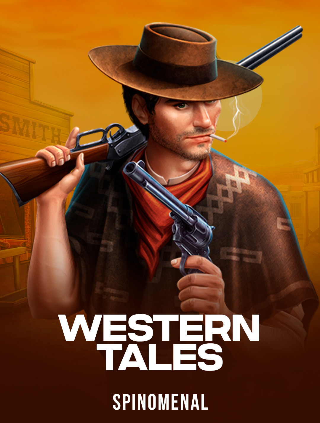 Western Tales