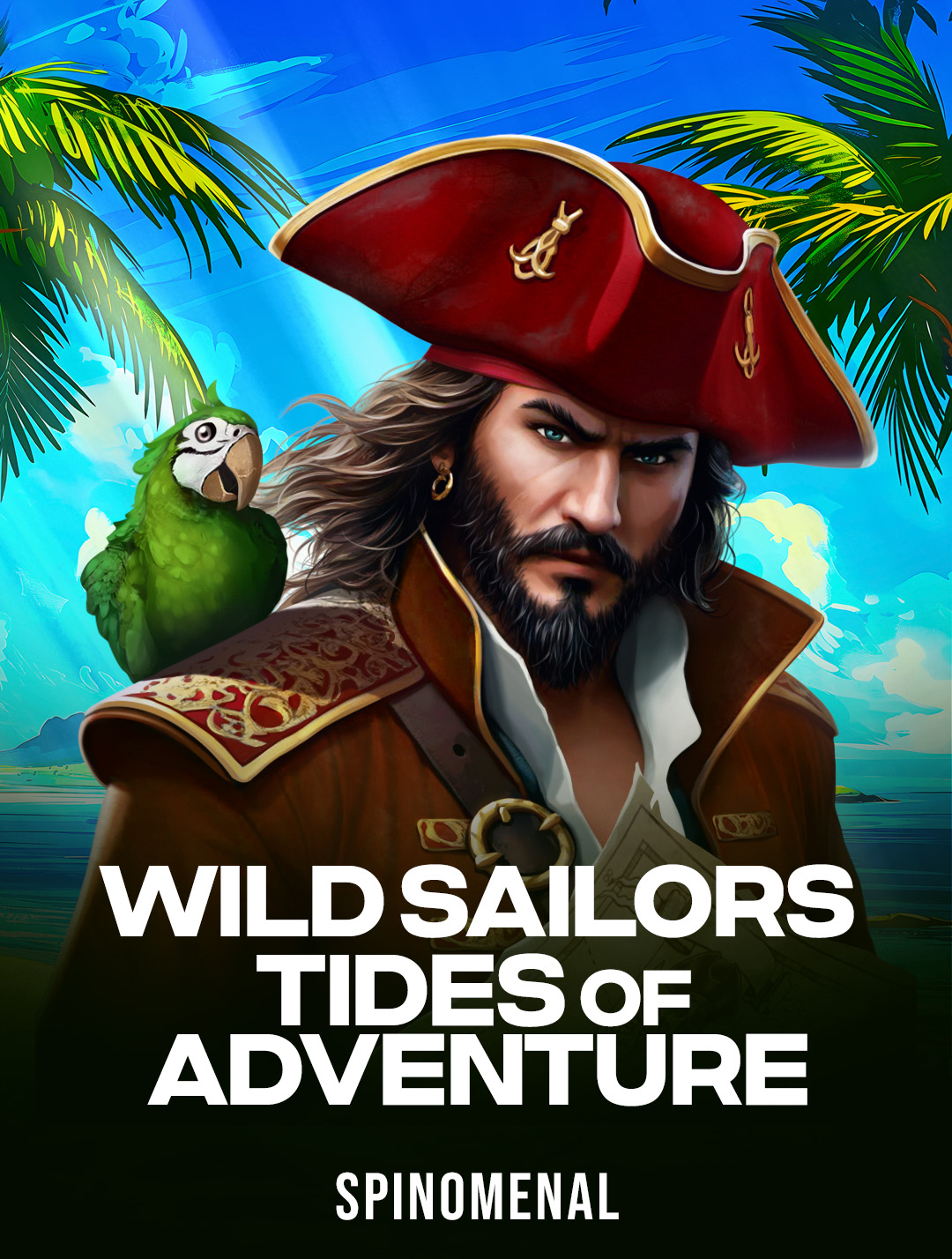 Wild Sailors - Tides Of Adventure