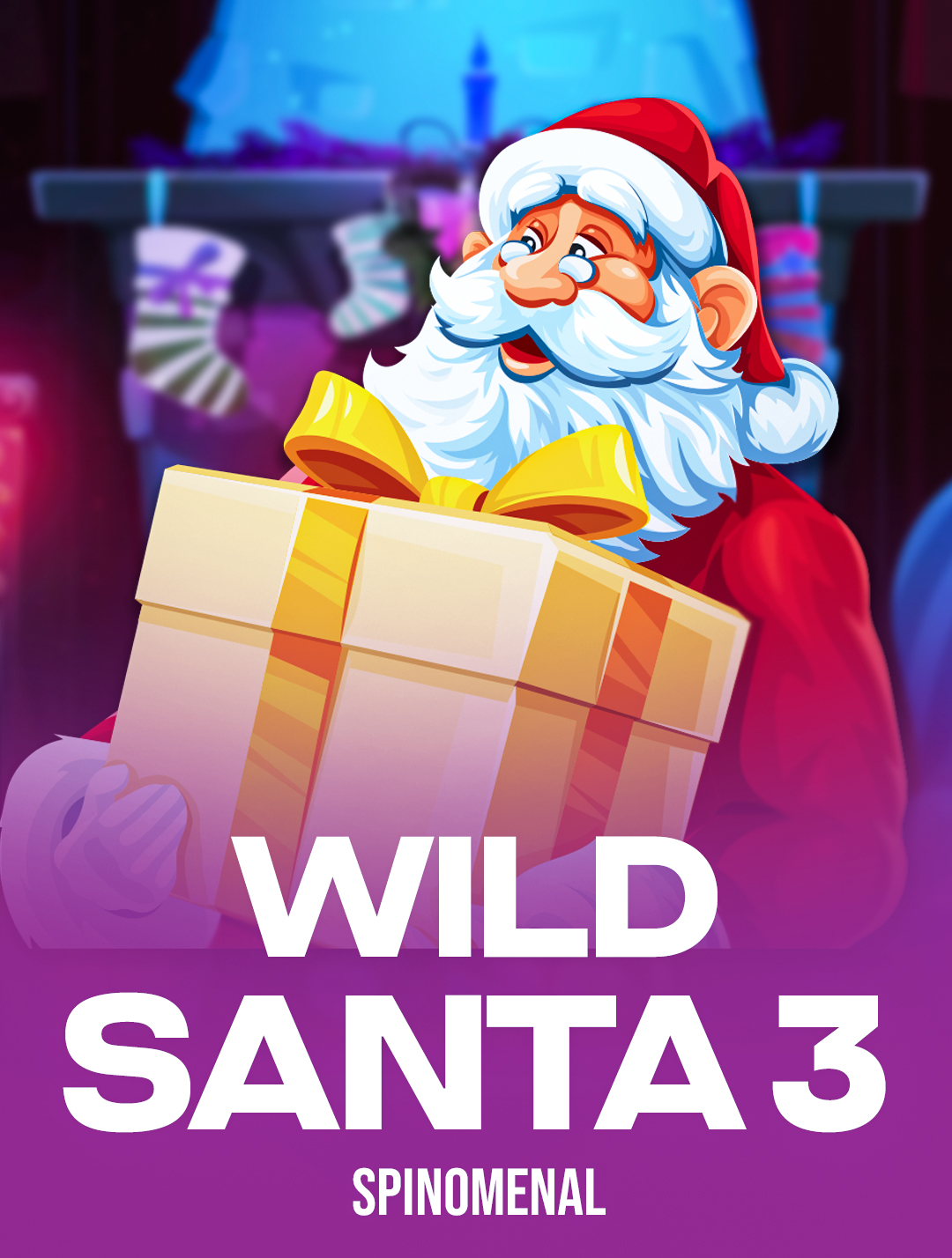 Wild Santa 3