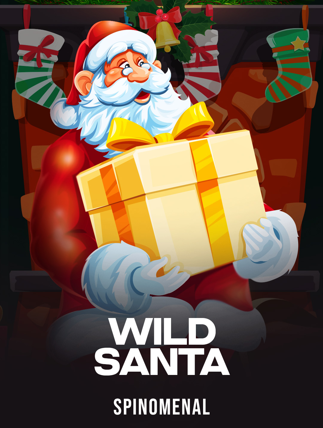 Wild Santa