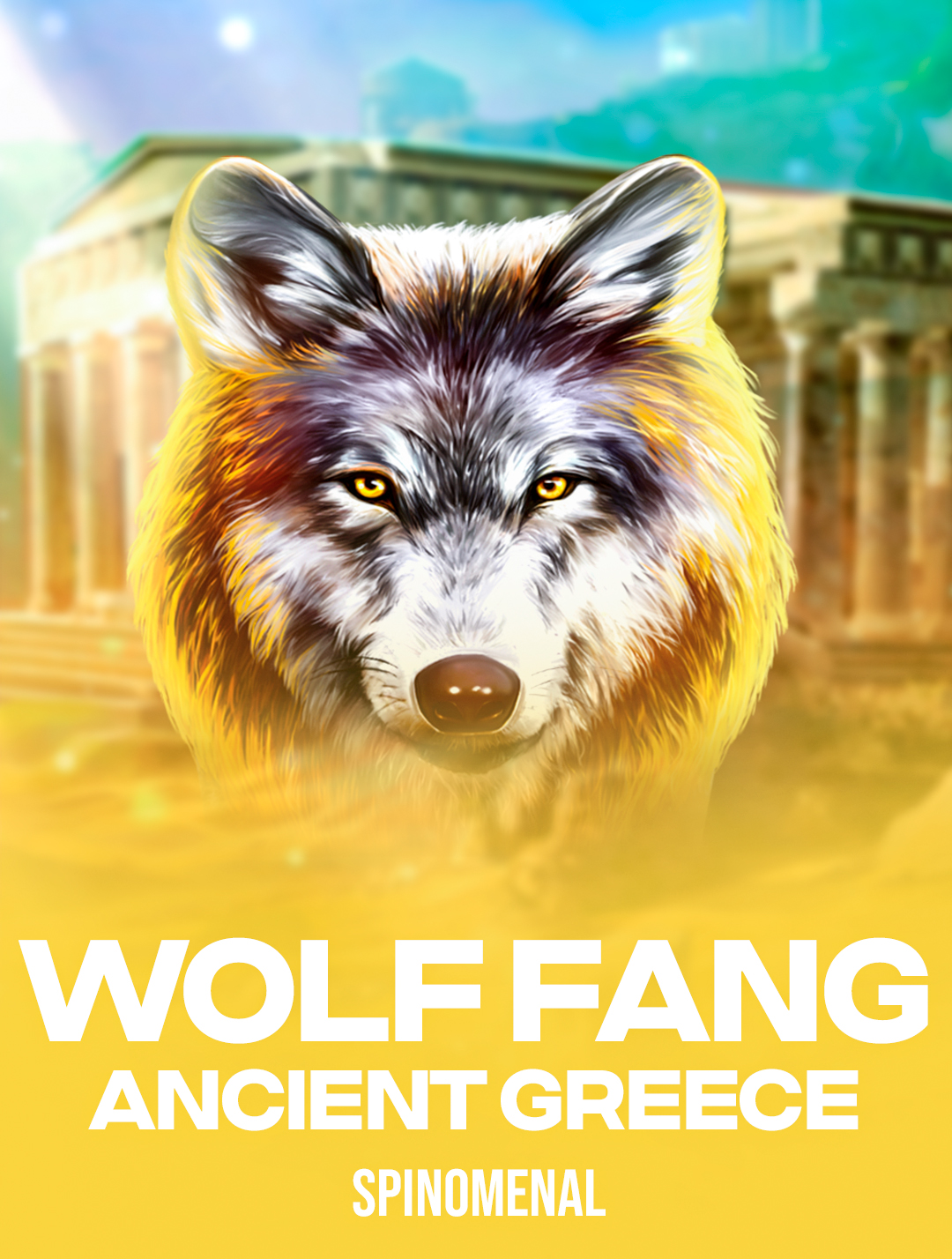 Wolf Fang - Ancient Greece