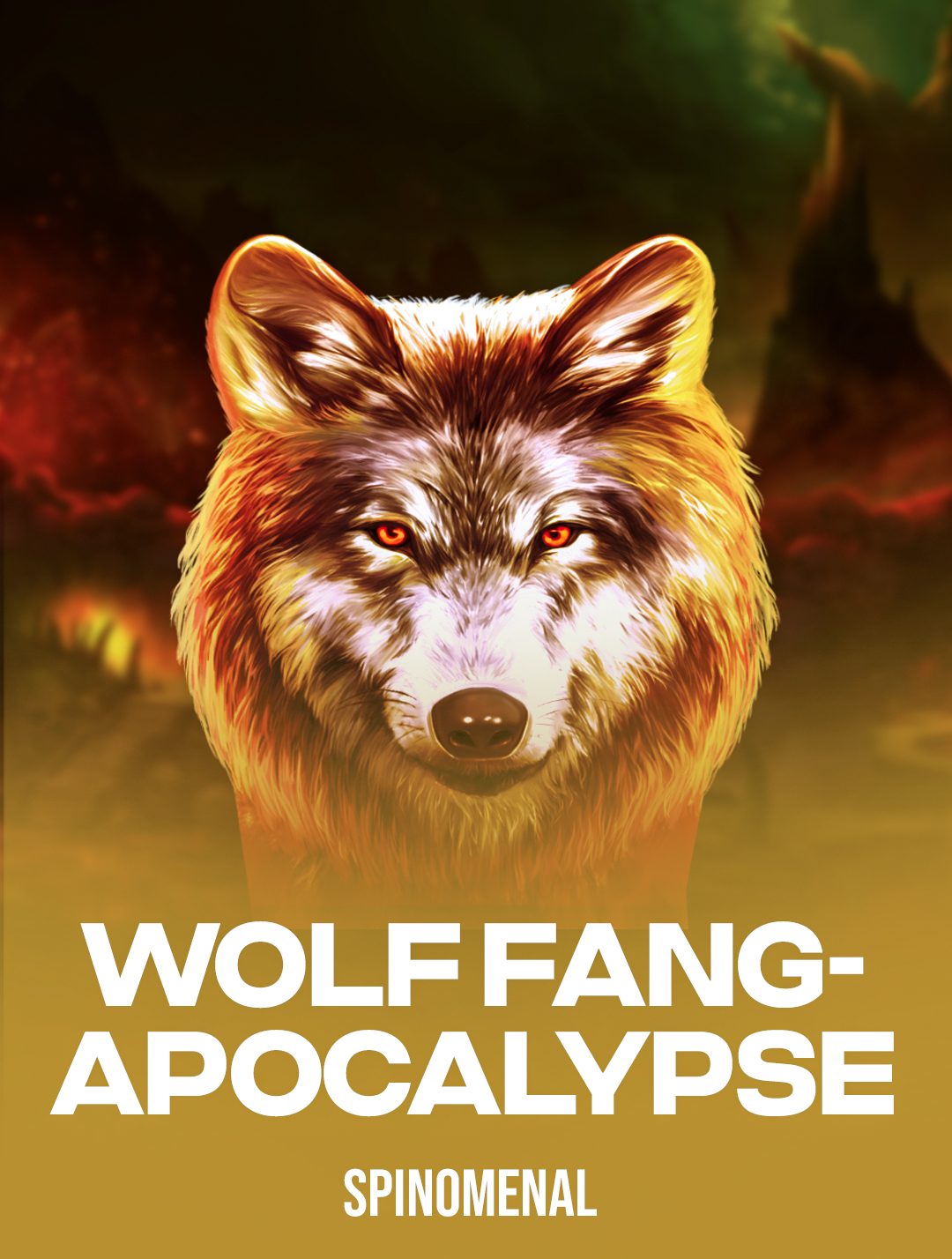 Wolf Fang - Apocalypse