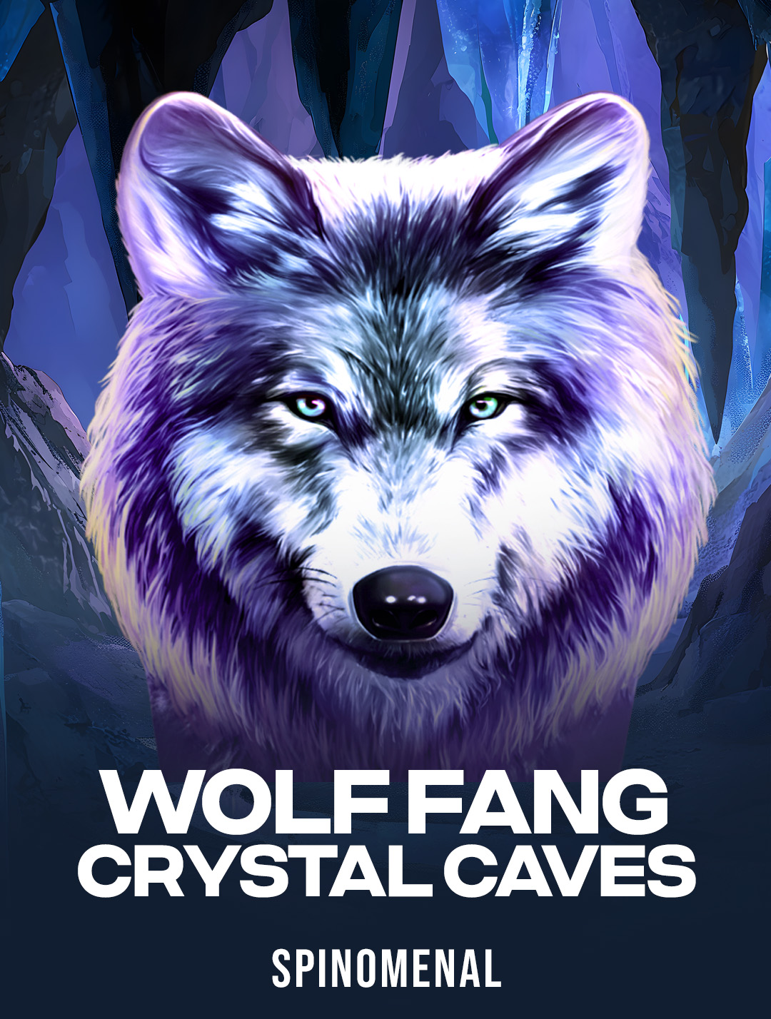 Wolf Fang - Crystal Caves