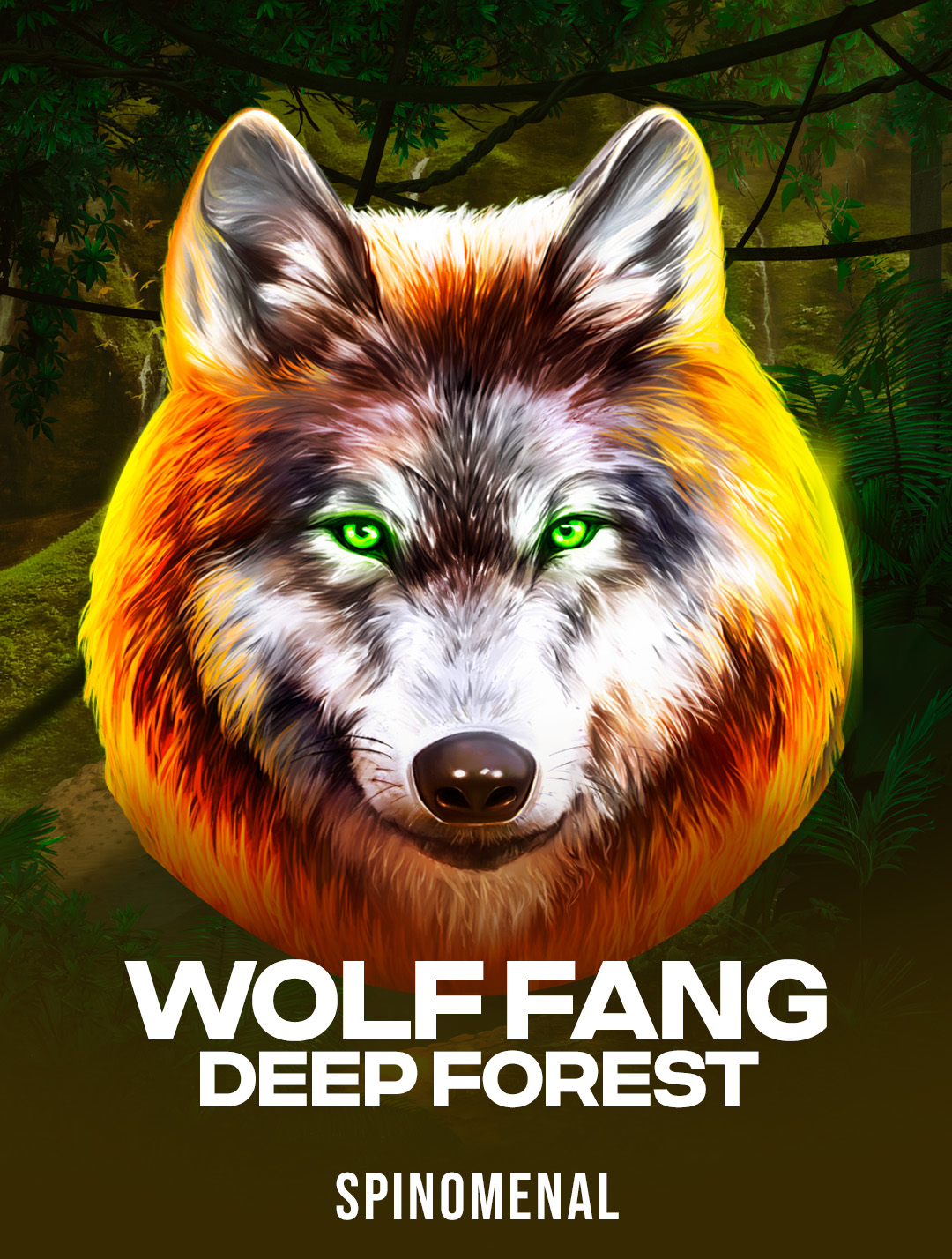 Wolf Fang – Deep Forest