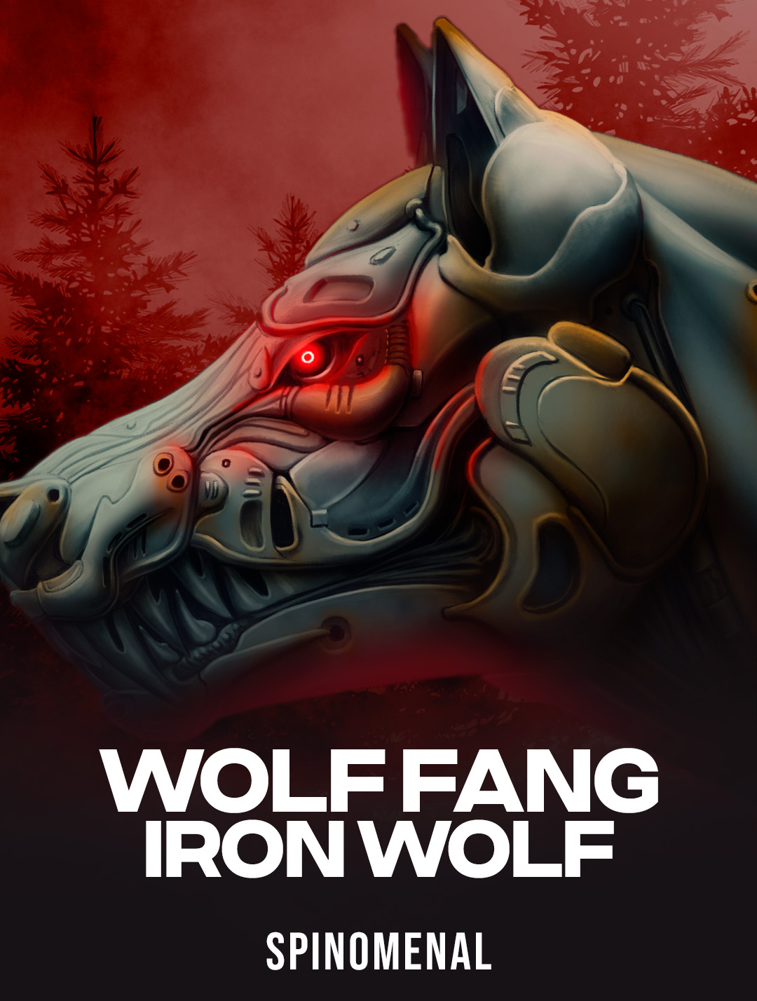Wolf Fang - Iron Wolf