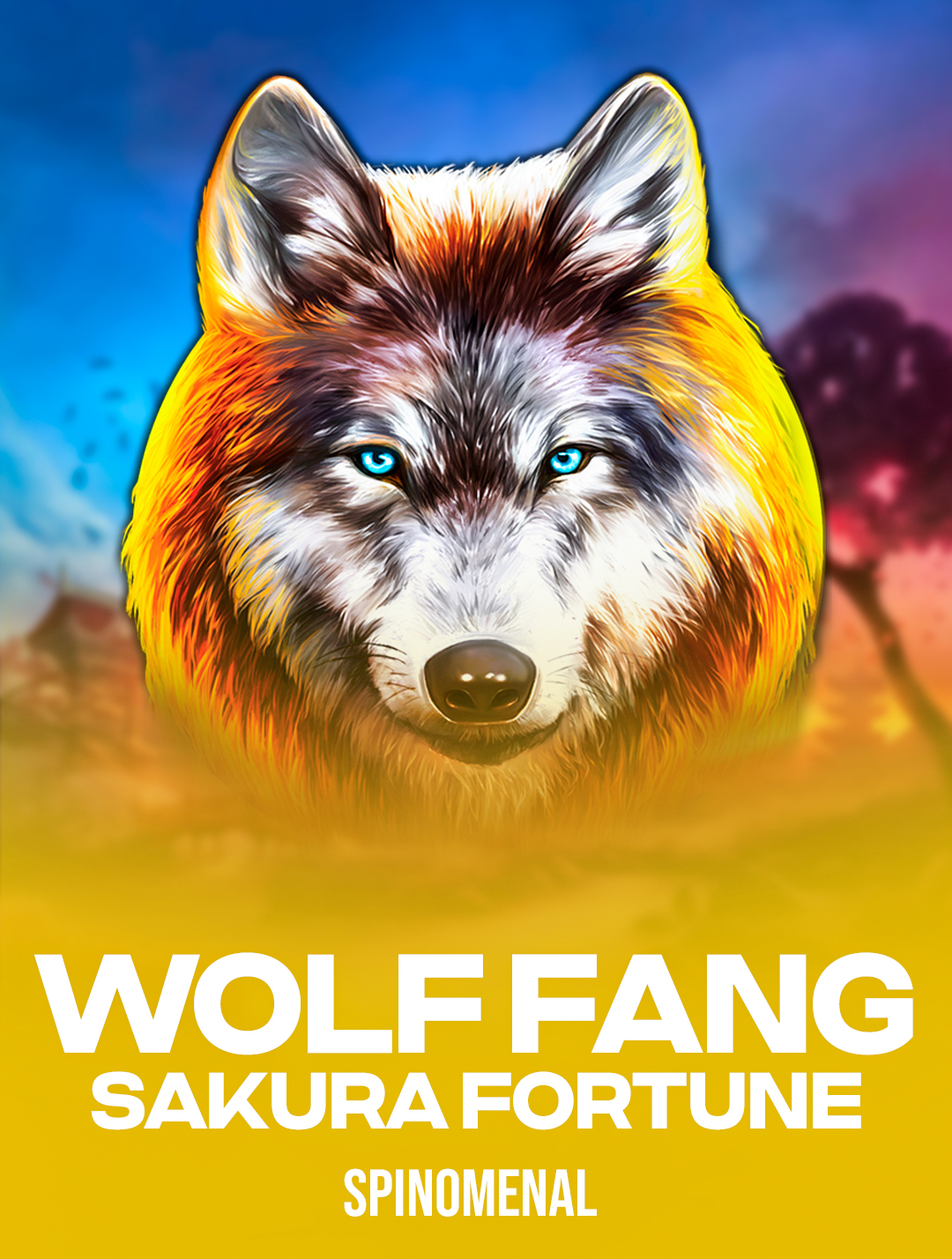 Wolf Fang - Sakura Fortune