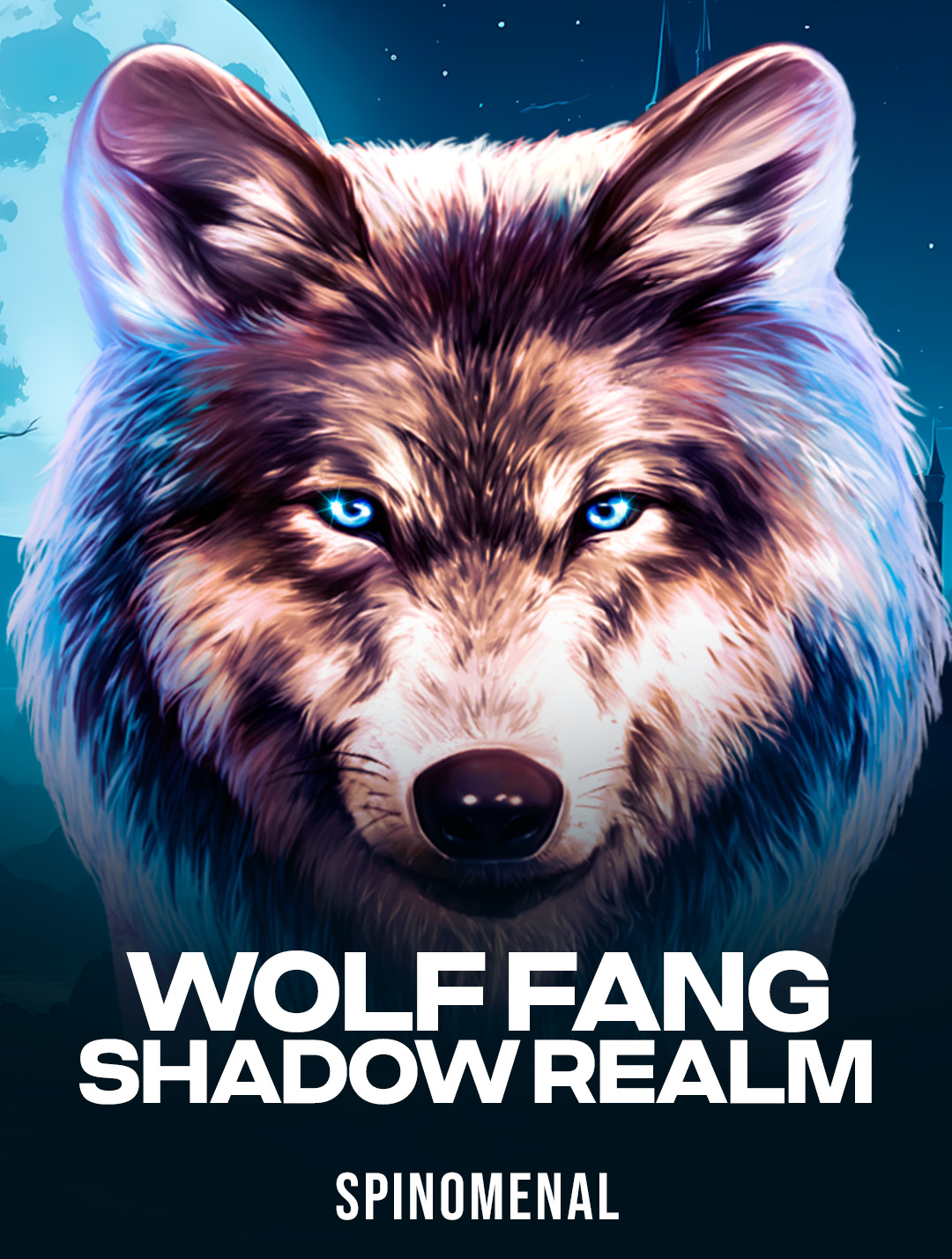 Wolf Fang - Shadow Realm