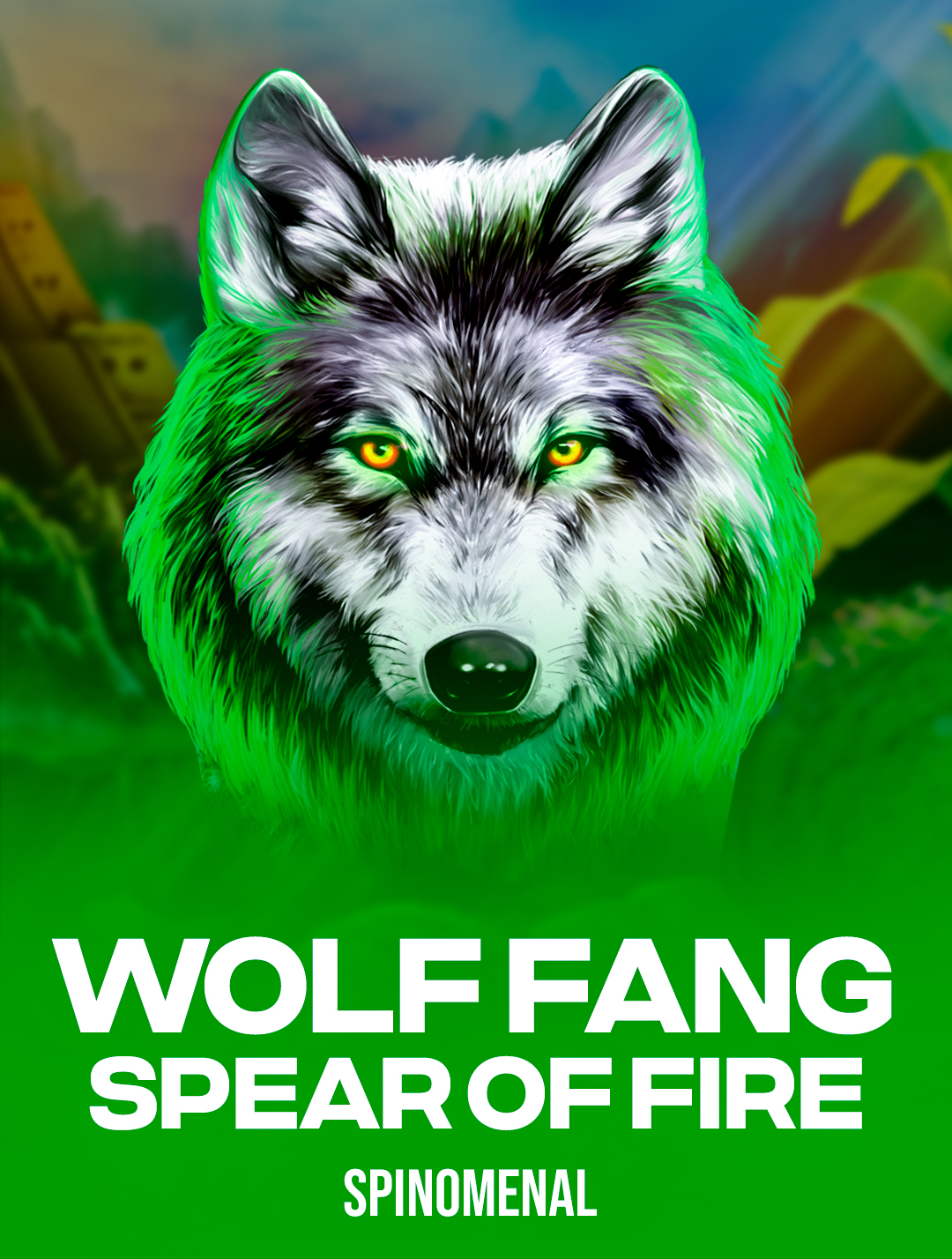 Wolf Fang - Spear Of Fire