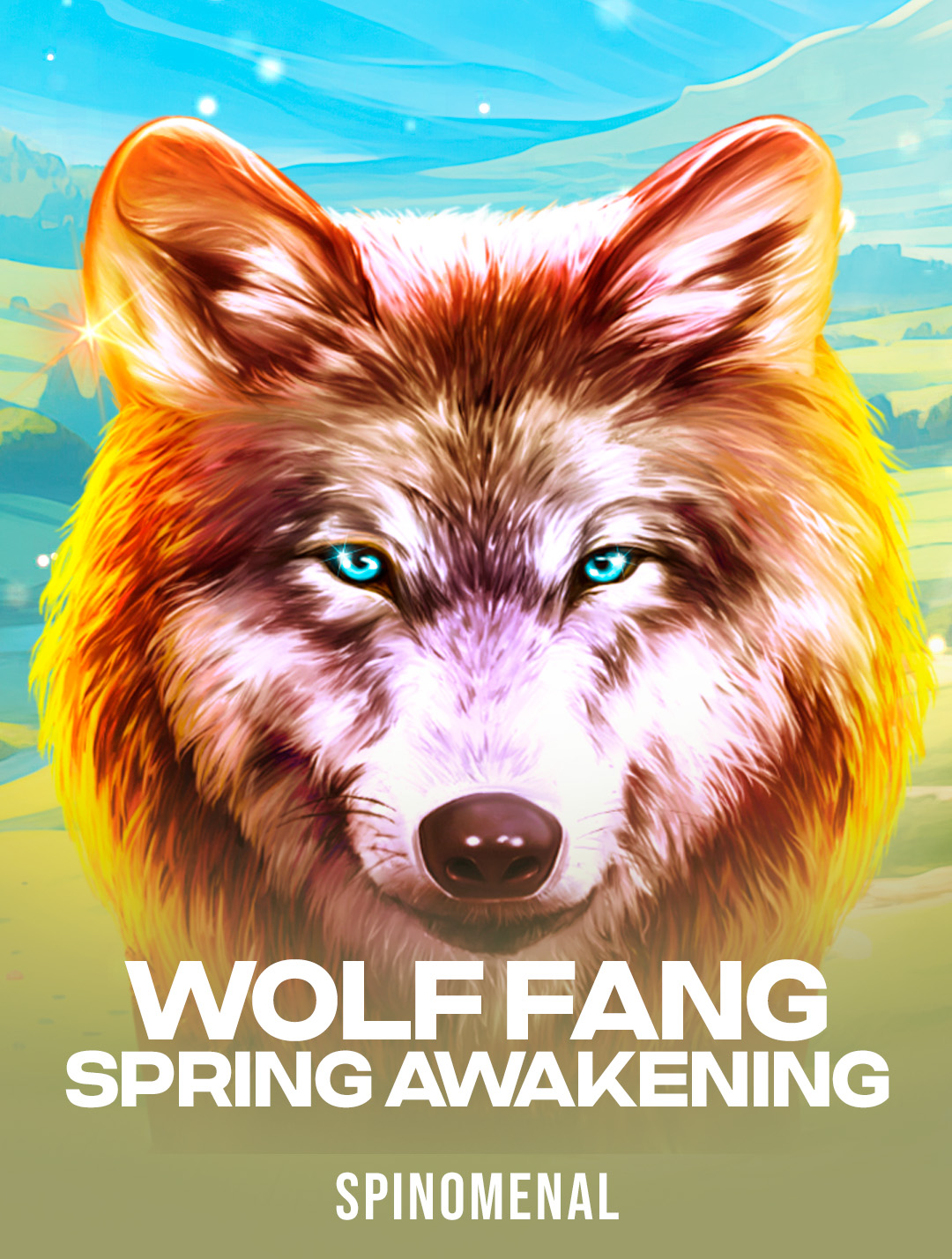 Wolf Fang - Spring Awakening