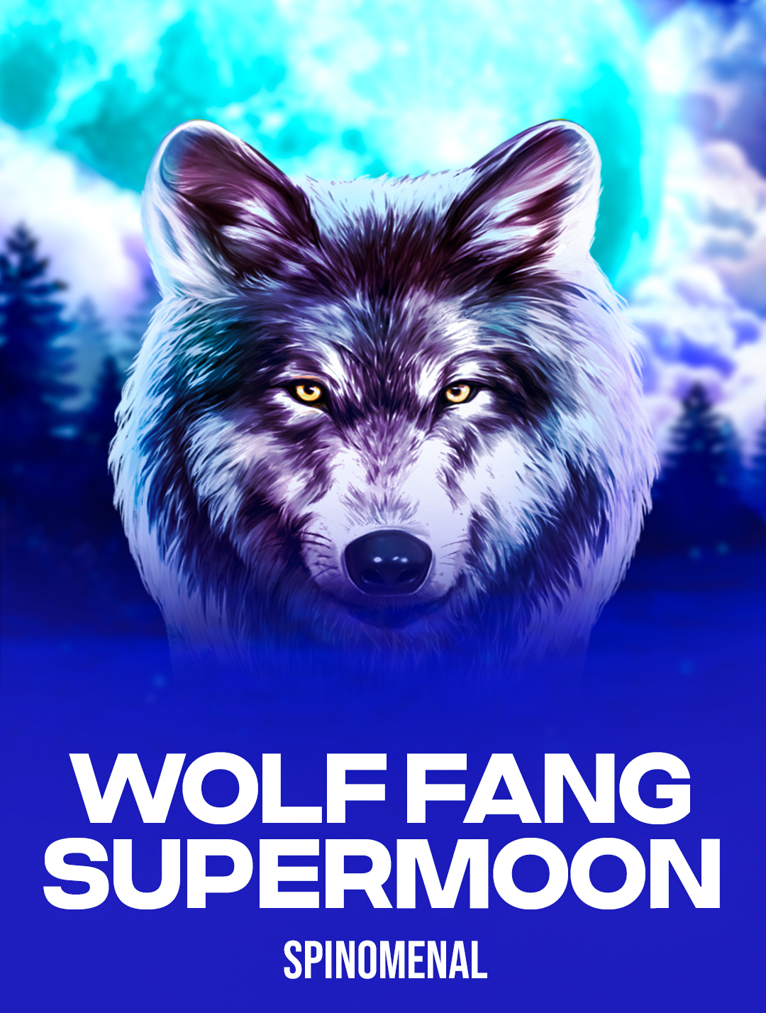 Wolf Fang - Supermoon