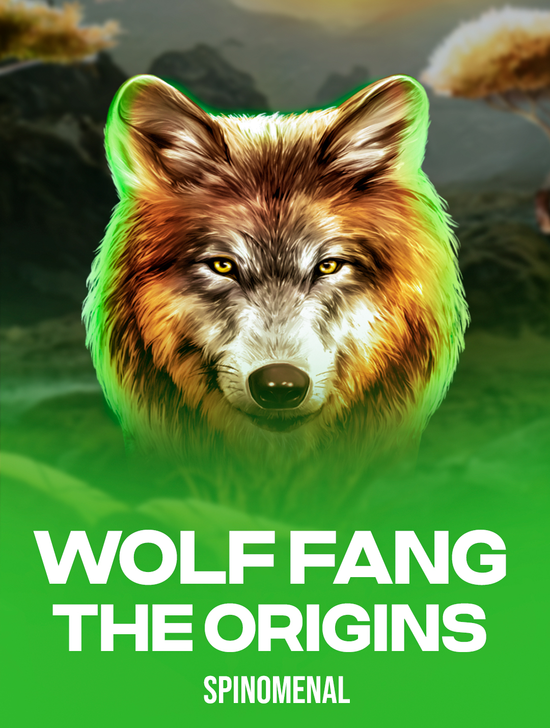 Wolf Fang - The Origins