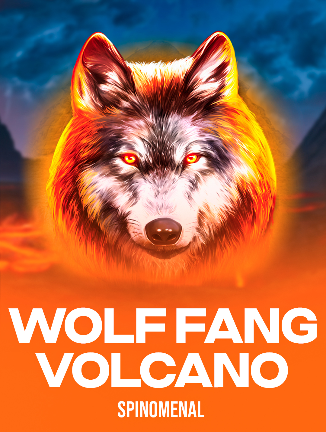 Wolf Fang - Volcano