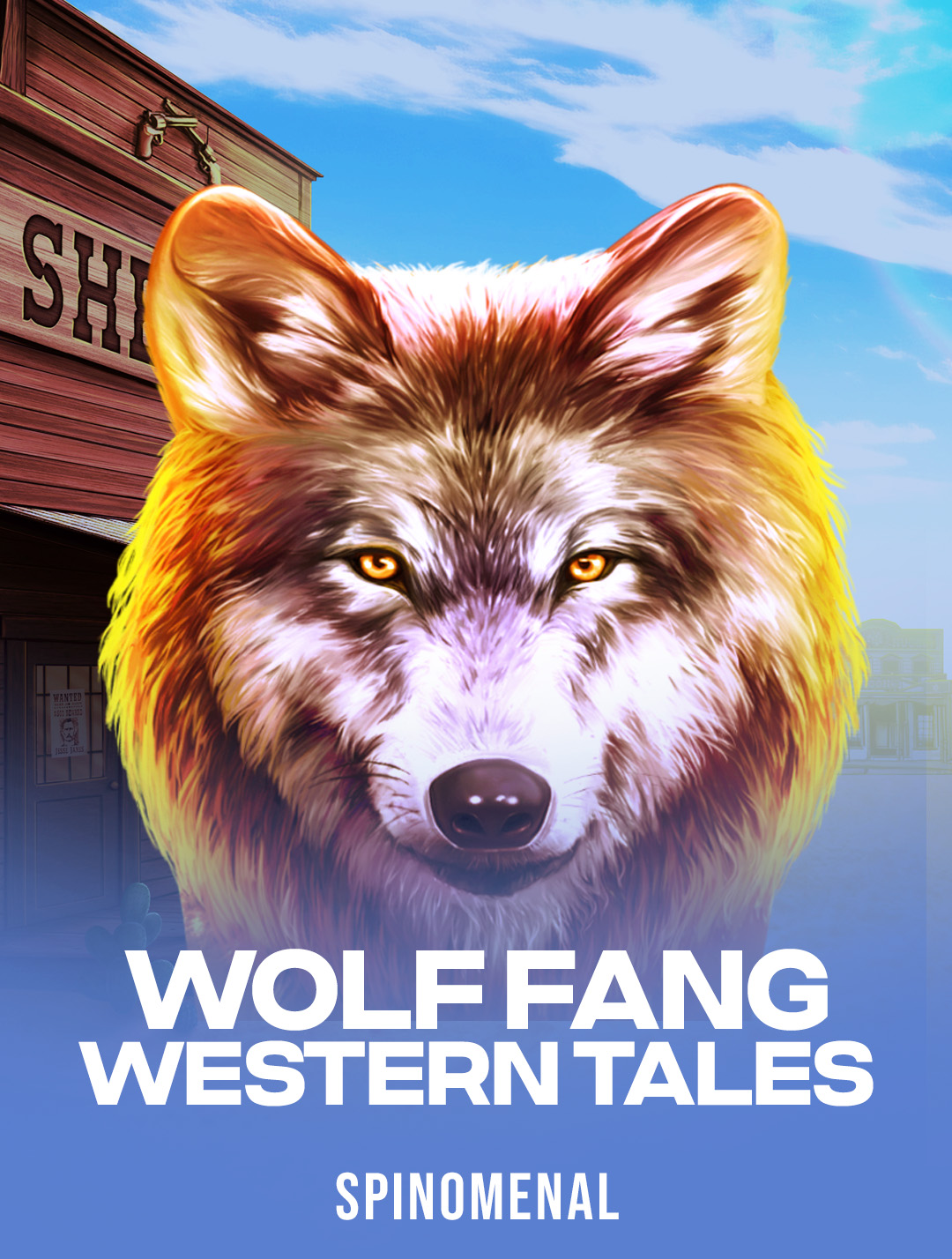 Wolf Fang - Western Tales