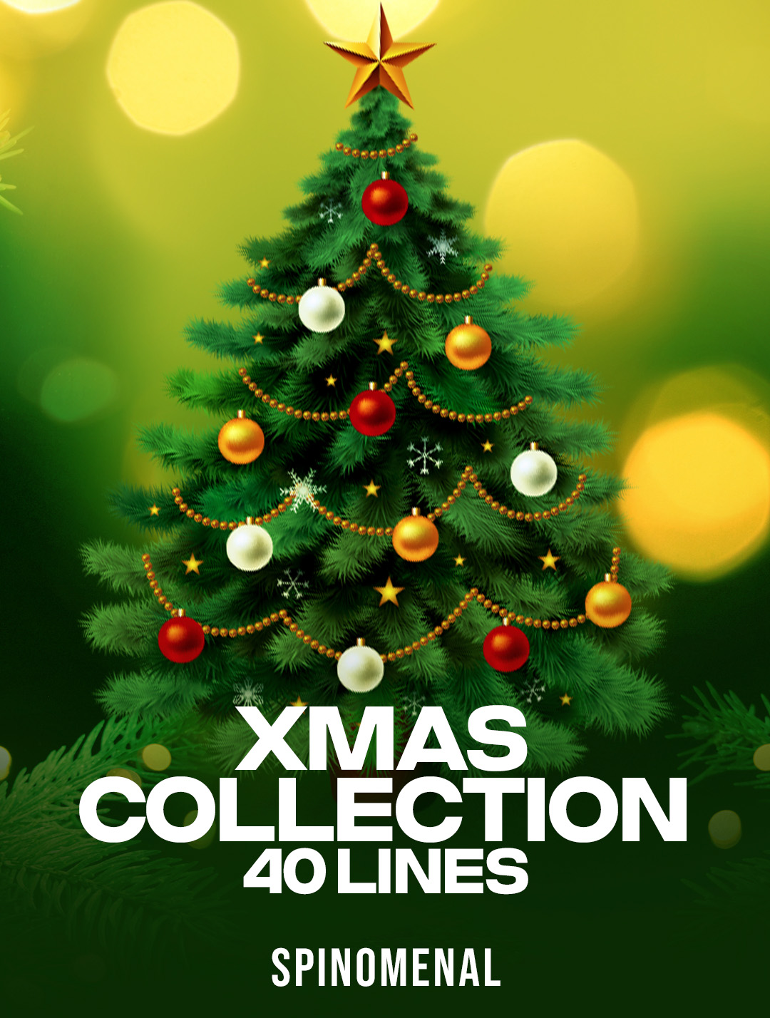 Xmas Collection - 40 Lines