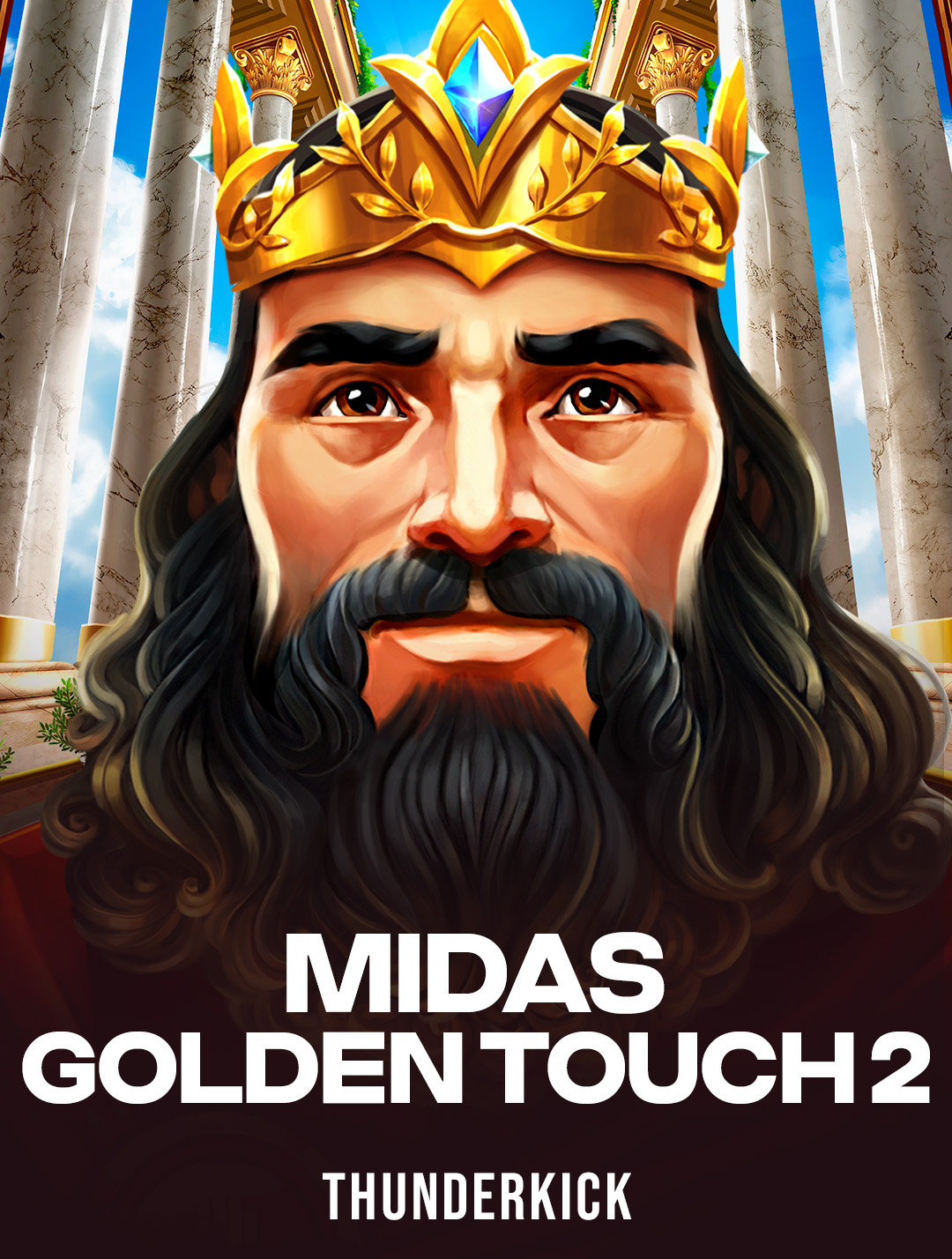 Play Midas Golden Touch 2 Slot by Thunderkick - Rainbet